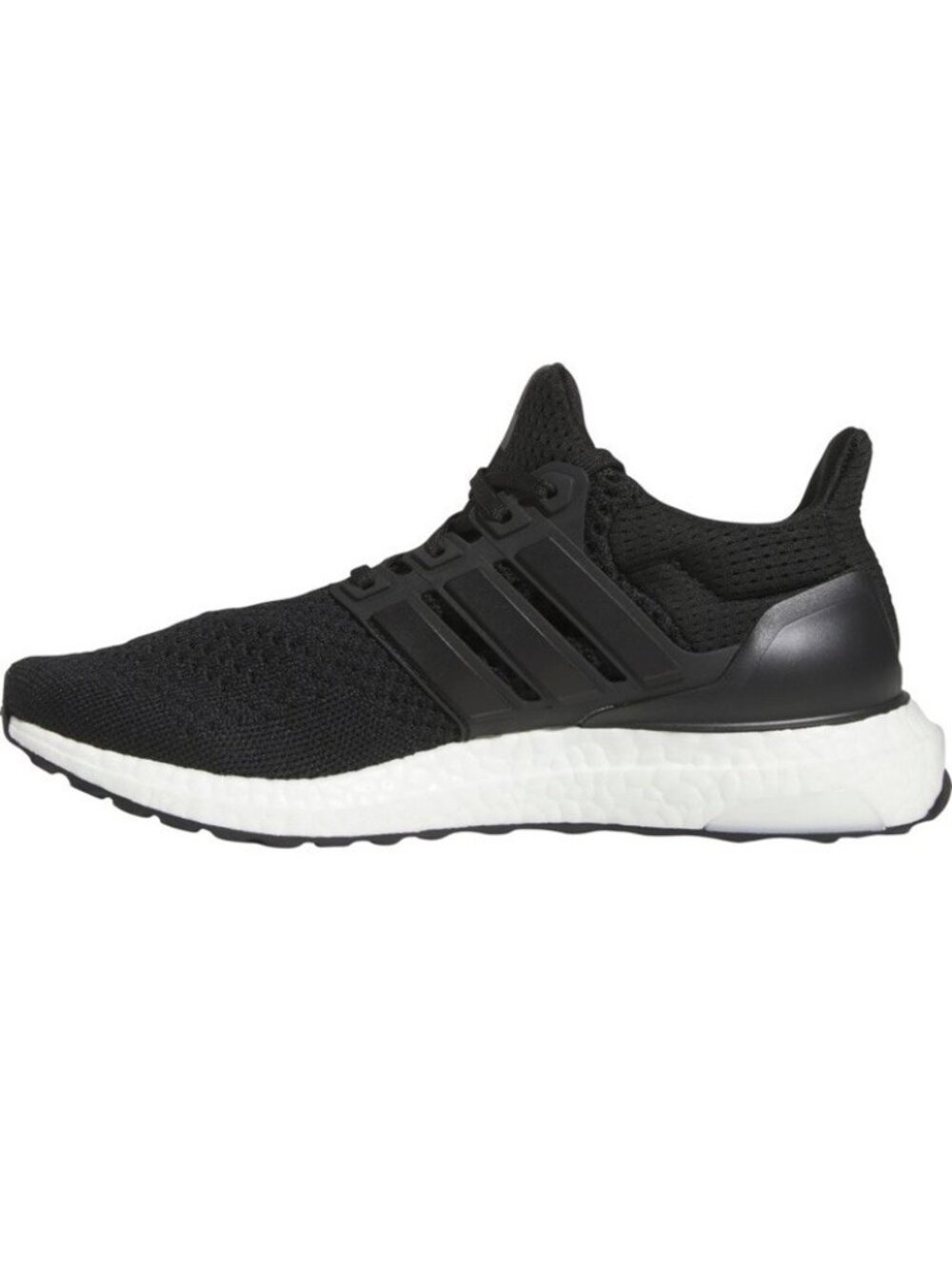 adidas Womens Ultraboost 1.0 DNA Size 6 Shoes HQ4206 Black White Running Shoes - Picture 3 of 9